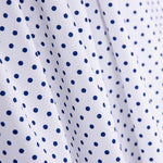 Piqué Pois Bleus - Ribes y Casals