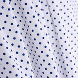 Piqué Pois Bleus - Ribes y Casals