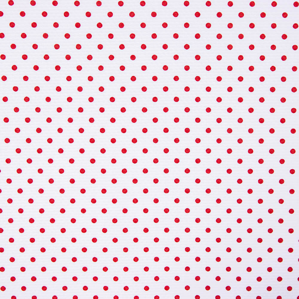 Piqué Pois Rouges - Ribes y Casals