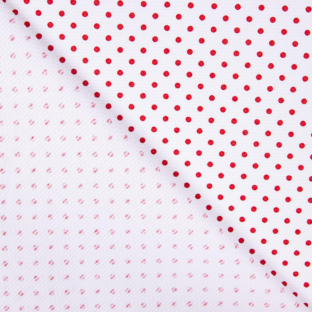Piqué Pois Rouges - Ribes y Casals