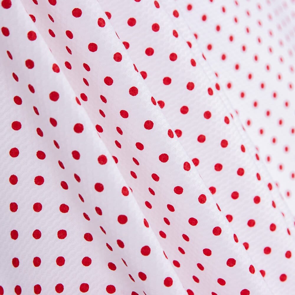 Piqué Pois Rouges - Ribes y Casals