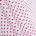 Piqué Pois Rouges - Ribes y Casals
