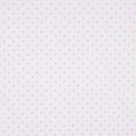 Piqué Pois Rose Clair - Ribes y Casals