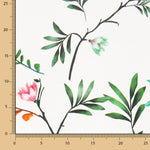 Piqué imprimé jungle - Ribes y Casals