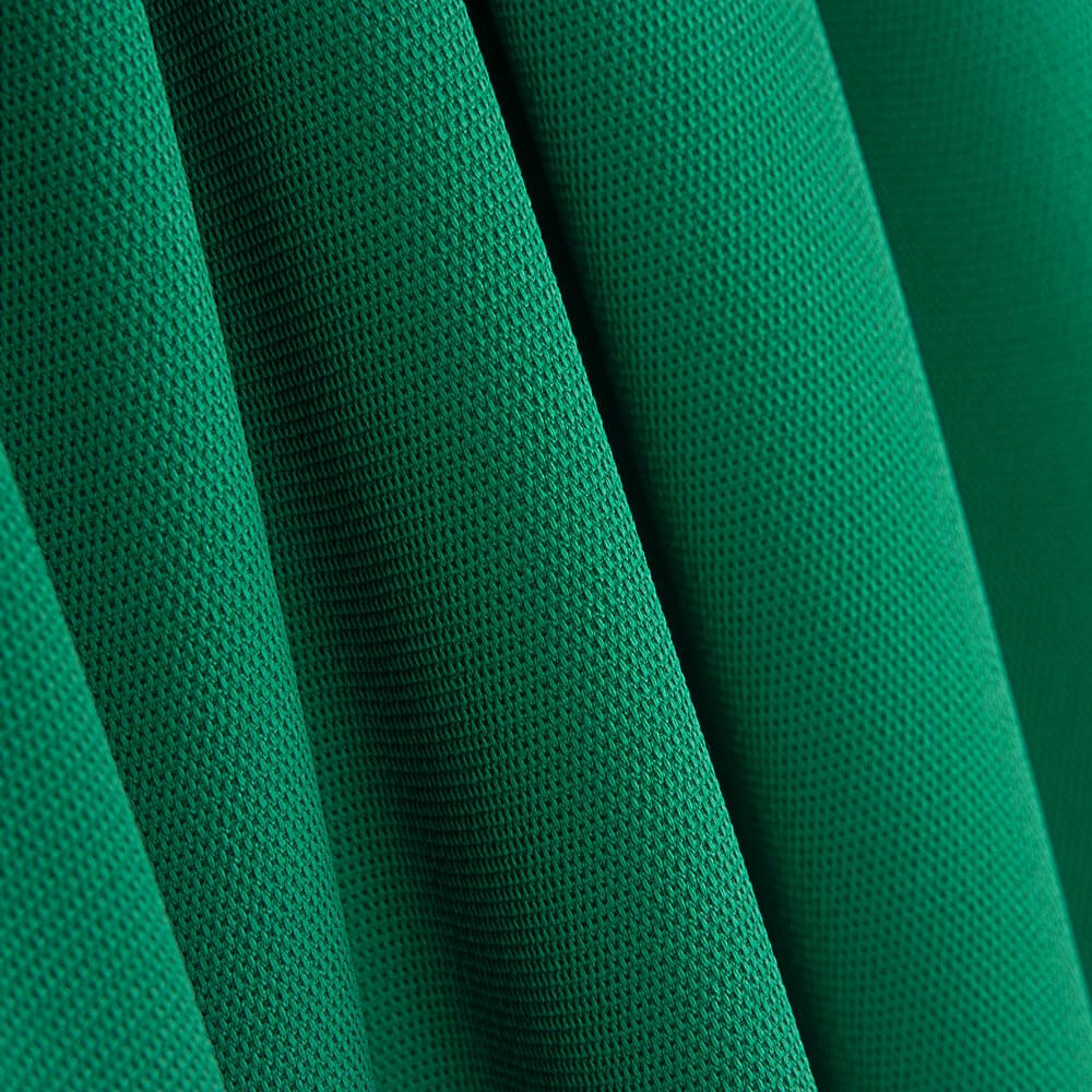 Piqué Poliéster Verde - Ribes y Casals