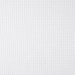 Piqué gaufré blanc basique - Ribes y Casals