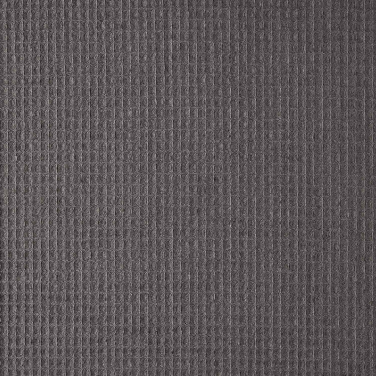 Gaufré piqué basique gris foncé - Ribes y Casals