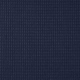 Piqué gaufré bleu marine basique - Ribes y Casals