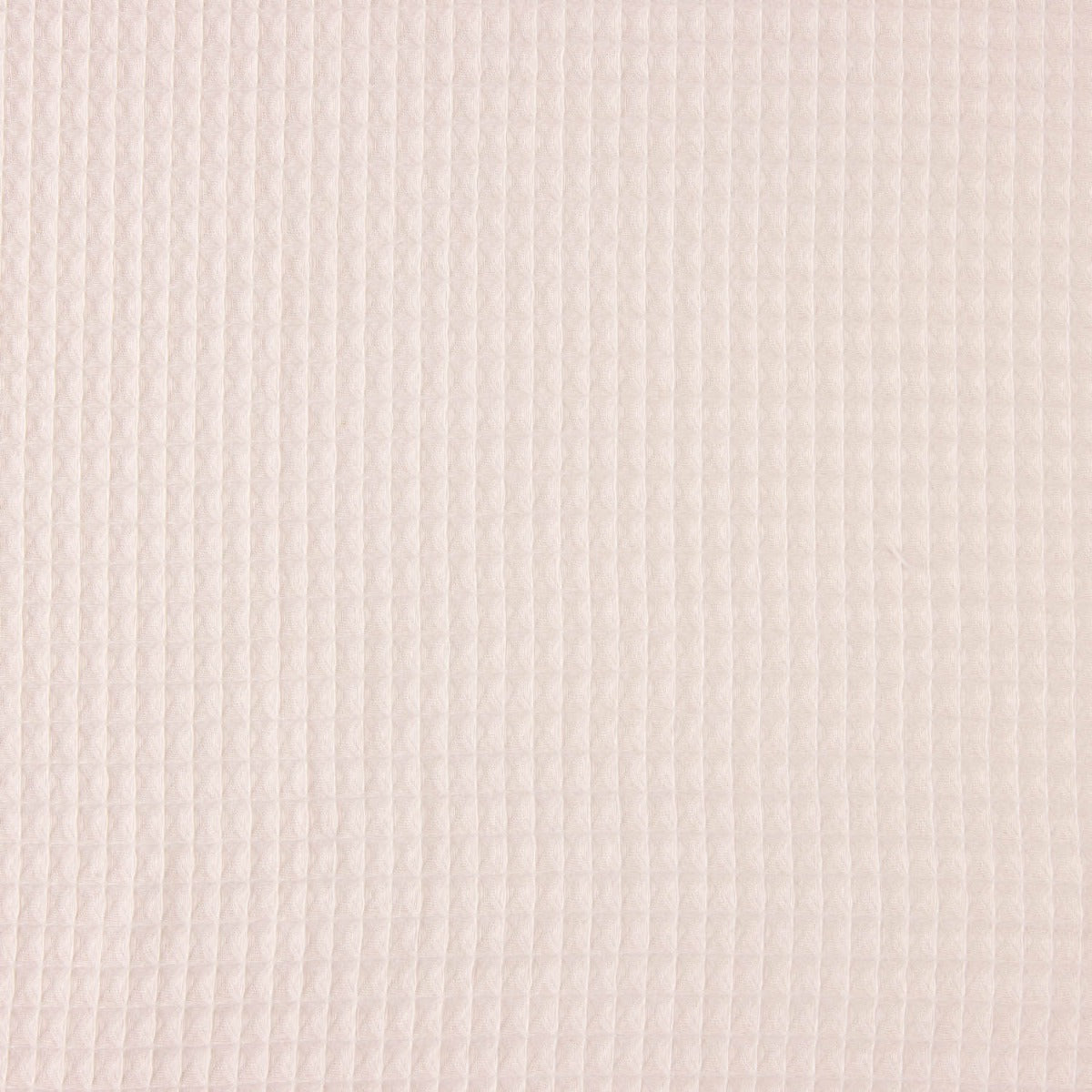 Piqué gaufré rose basique - Ribes y Casals