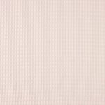 Piqué gaufré rose basique - Ribes y Casals