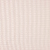 Piqué gaufré rose basique - Ribes y Casals