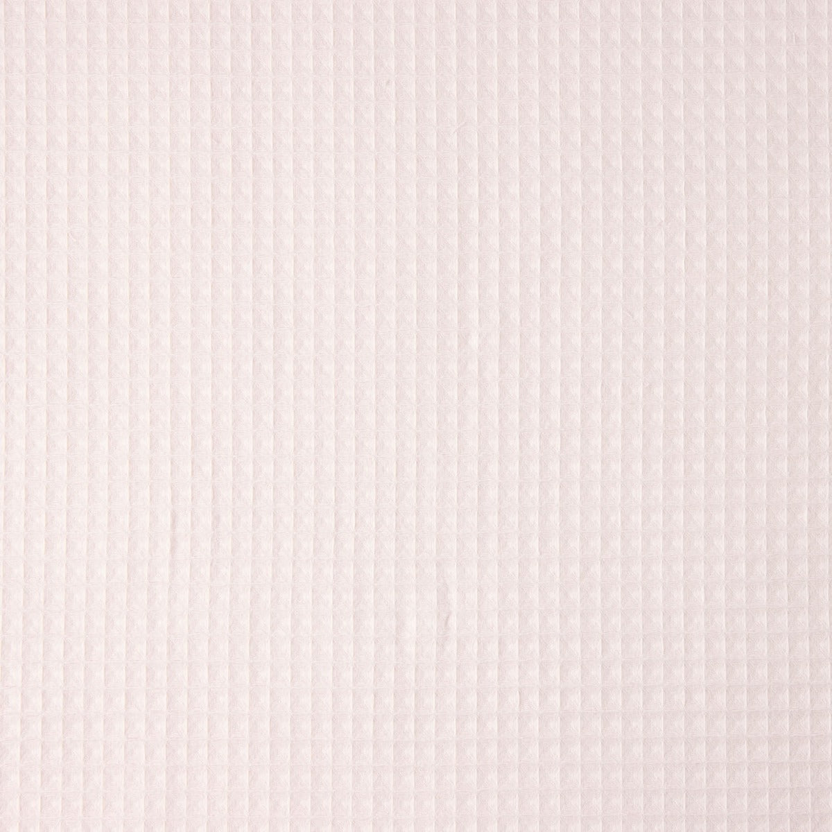 Piqué gaufré rose basique - Ribes y Casals