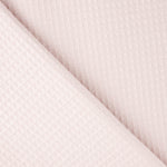 Piqué gaufré rose basique - Ribes y Casals