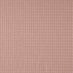 Piqué gaufré rose pâle basique - Ribes y Casals