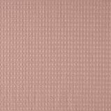 Piqué gaufré rose pâle basique - Ribes y Casals