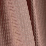 Piqué gaufré rose pâle basique - Ribes y Casals