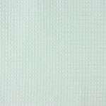 Piqué gaufré vert aqua basique - Ribes y Casals