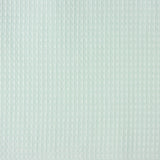 Piqué gaufré vert aqua basique - Ribes y Casals