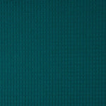 Gaufré piqué basique vert canard - Ribes y Casals