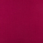 Piqué Gaufré Bordeaux - Ribes y Casals