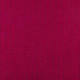 Piqué Gaufré Bordeaux - Ribes y Casals