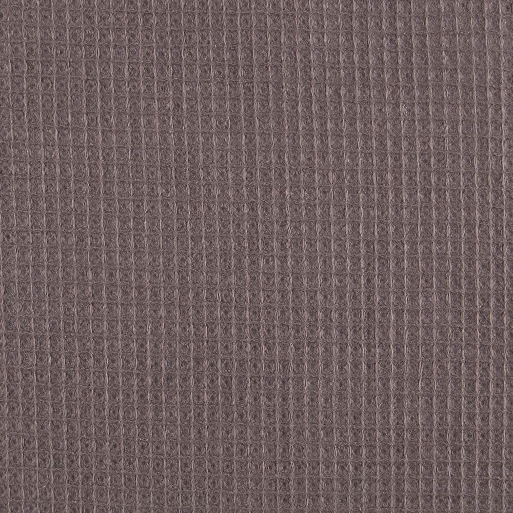 Piqué Gaufré Gris Foncé - Ribes y Casals