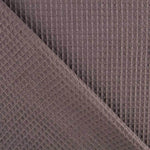 Piqué Gaufré Gris Foncé - Ribes y Casals