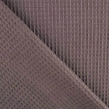 Piqué Gaufré Gris Foncé - Ribes y Casals