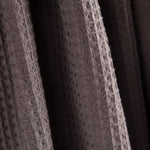 Piqué Gaufré Gris Foncé - Ribes y Casals