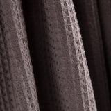 Piqué Gaufré Gris Foncé - Ribes y Casals