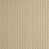 Piqué Gaufre Maxi Sable Beige - Ribes y Casals