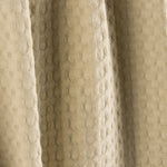 Piqué Gaufre Maxi Sable Beige - Ribes y Casals