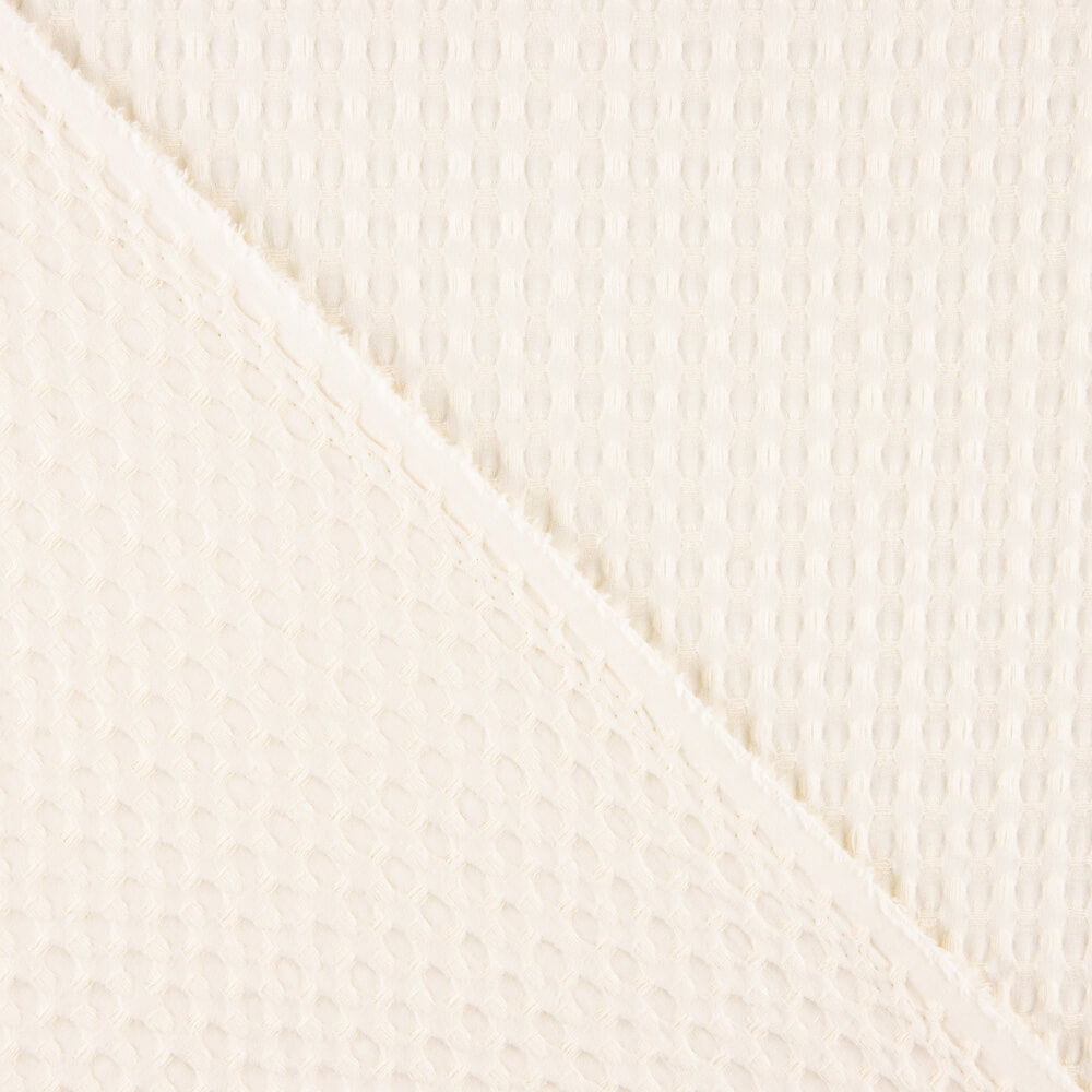 Piqué Gaufre Maxi Brut - Ribes y Casals