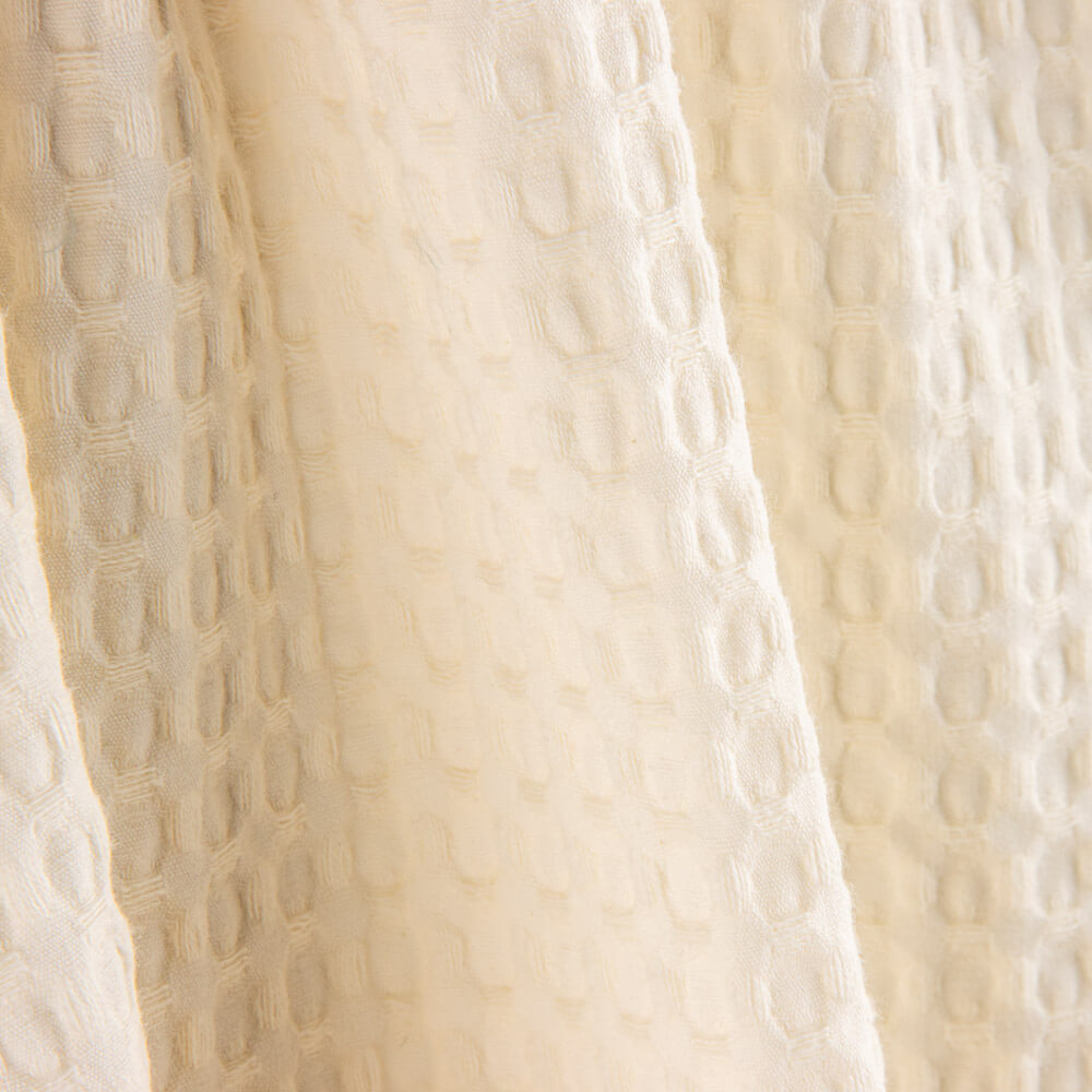 Piqué Gaufre Maxi Brut - Ribes y Casals