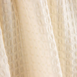 Piqué Gaufre Maxi Brut - Ribes y Casals