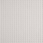 Piqué Gaufre Maxi Gris Clair - Ribes y Casals