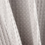 Piqué Gaufre Maxi Gris Clair - Ribes y Casals