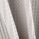 Piqué Gaufre Maxi Gris Clair - Ribes y Casals