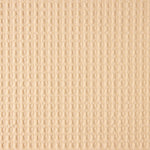 Piqué Gaufre Maxi Rose Nude - Ribes y Casals