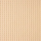 Piqué Gaufre Maxi Rose Nude - Ribes y Casals