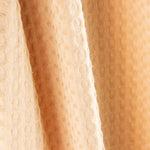 Piqué Gaufre Maxi Rose Nude - Ribes y Casals