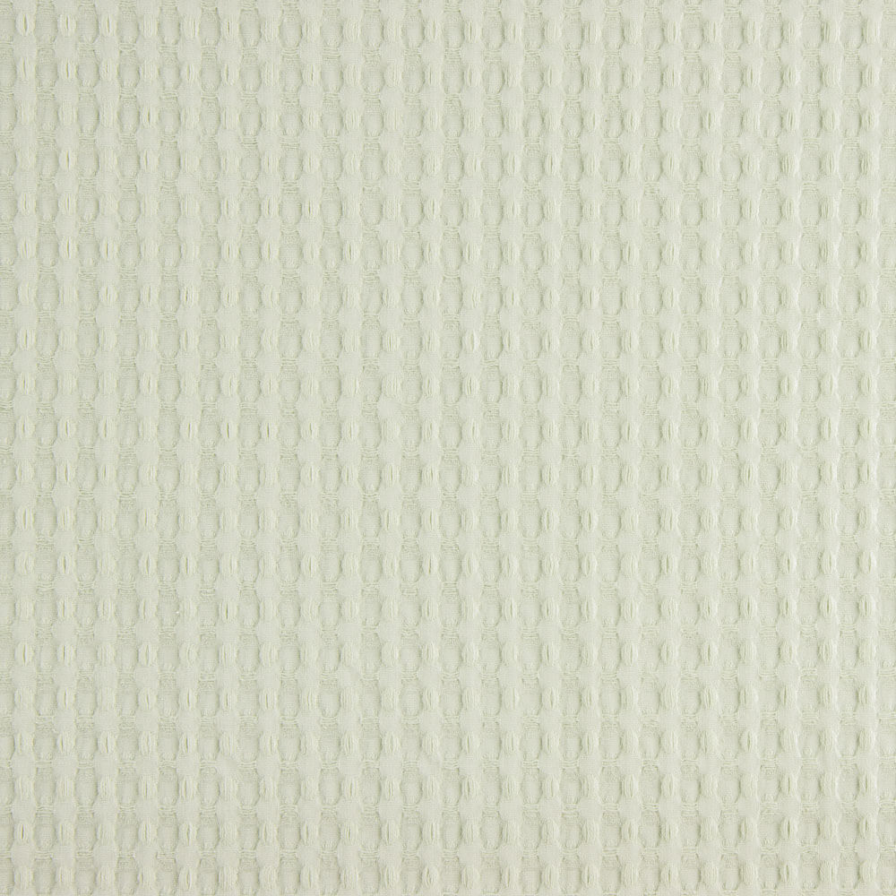 Piqué Gaufre Maxi Vert Anis - Ribes y Casals