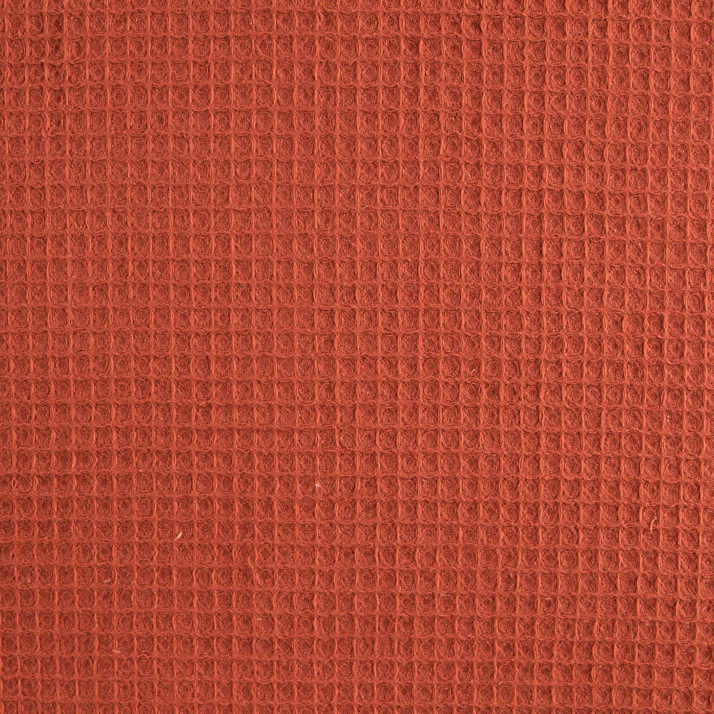 Piqué Gaufré Orange - Ribes y Casals