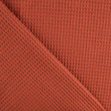 Piqué Gaufré Orange - Ribes y Casals