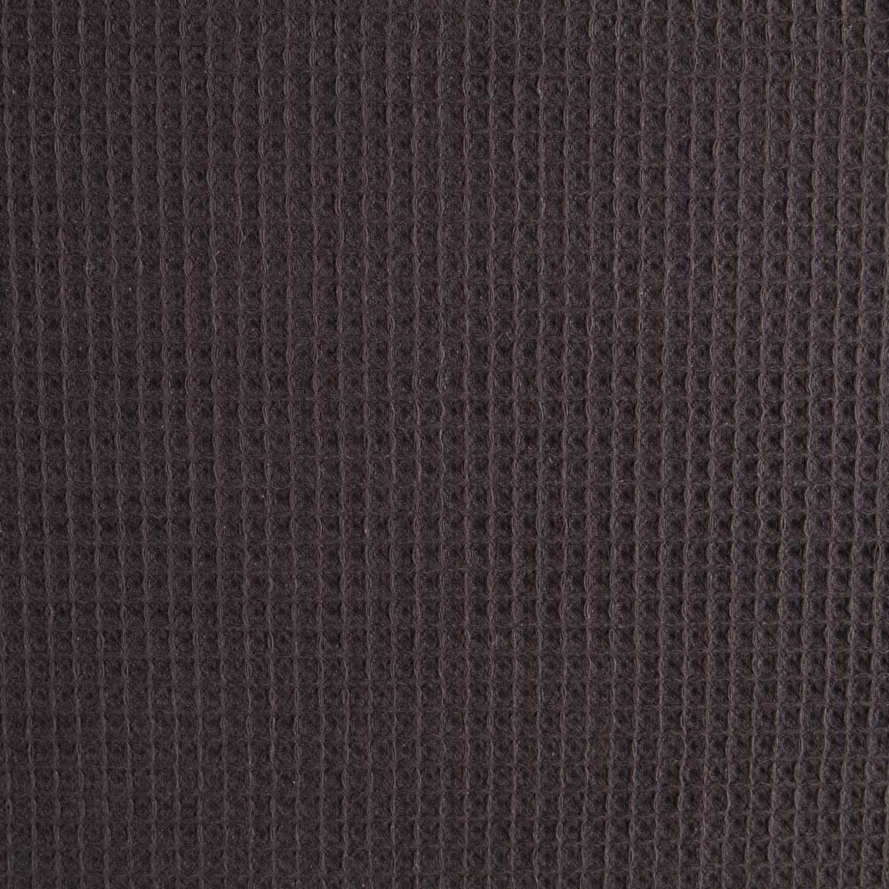 Piqué Gaufré Noir - Ribes y Casals