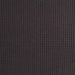 Piqué Gaufré Noir - Ribes y Casals