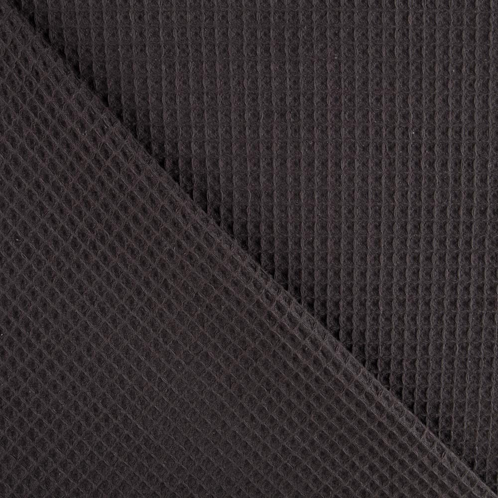 Piqué Gaufré Noir - Ribes y Casals