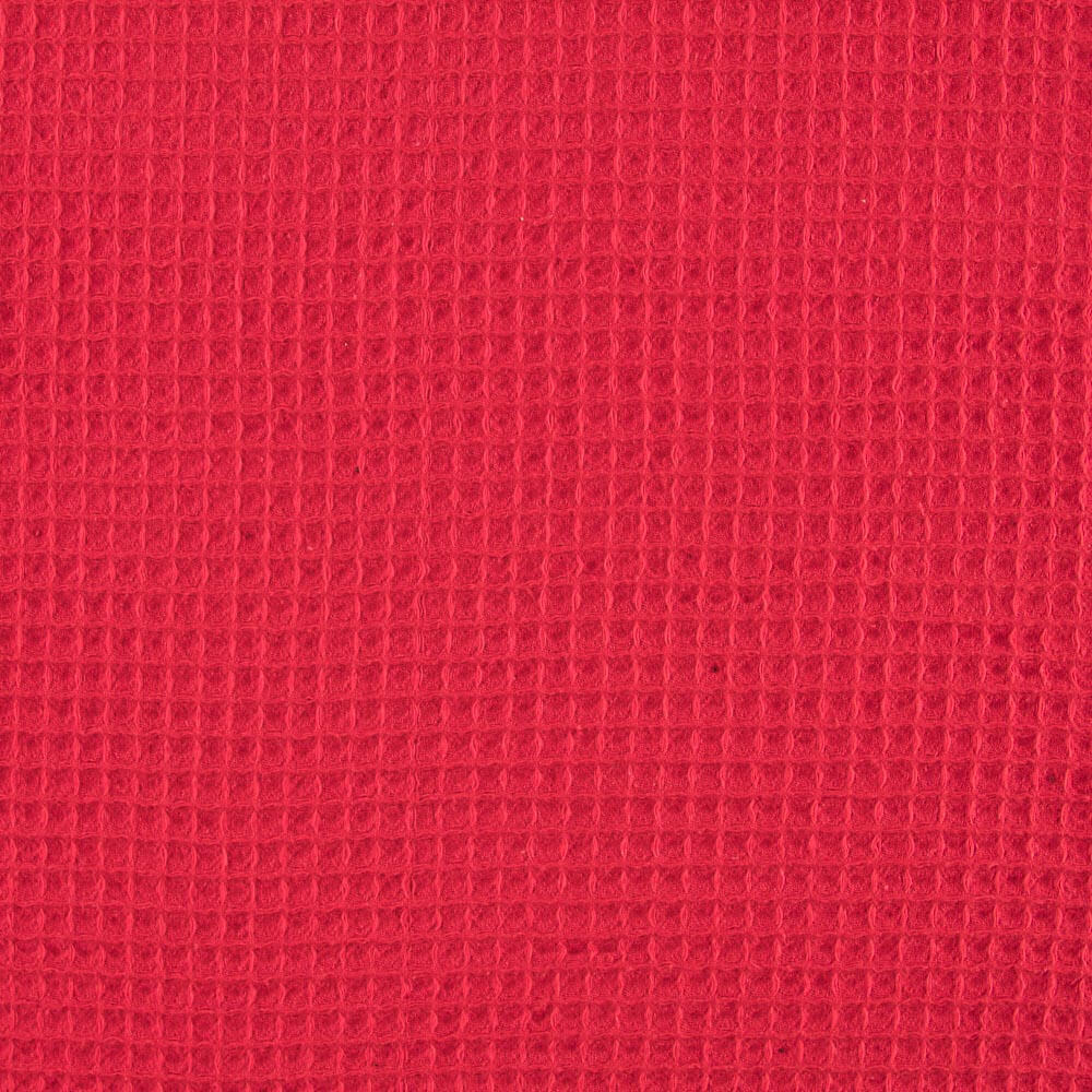 Piqué Gaufré Rouge - Ribes y Casals