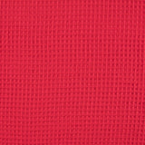 Piqué Gaufré Rouge - Ribes y Casals
