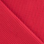 Piqué Gaufré Rouge - Ribes y Casals